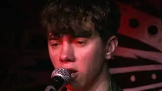 BARELY STRANGERS  - Verve Bar - Leeds - 13/07/19.