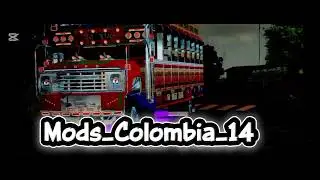 MOD Y MAPA PROTON BUS/PBSU COLOMBIA 