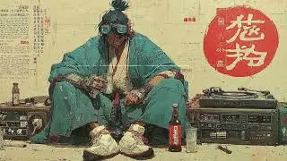 Boom Bap Ronin - San