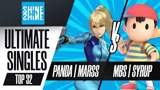 Panda | Marss vs. MBS | Syrup - Ultimate Singles Top 32 - Shine 2022
