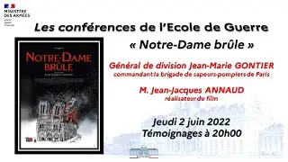 Jean-Jacques Annaud à l'École de Guerre – 