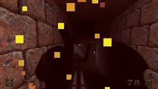 Quake: Dissolution of Eternity - Episode 1 Mission 6: Temple of Pain (Hard)