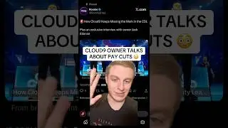 Владелец C9 комментирует конфликт в Call of Duty 🚨