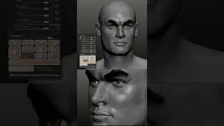Skin Layers Zbrush