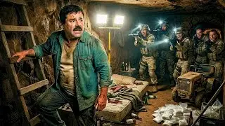 US Army Raids El Chapo's Tunnel Under The Border &mdash; What Happened Next Shocked All Americans