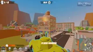 Maximum Override - Gameplay