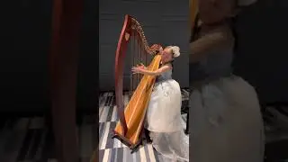 Stephanie K. (7 years old) Glowing Harp Competition 2021 “Debut” Category