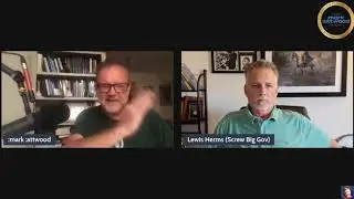 Lewis Herms With Mark Attwood   Lewis Herms Show EP 6