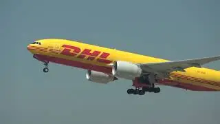 (4K) 5 Minutes of PURE PLANE ACTION