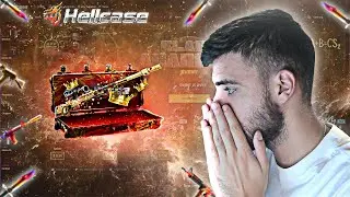 Some high roller things on Hellcase (HELLCASE PROMO CODE)