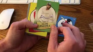 2020 Topps 582 Montgomery Club Set #3