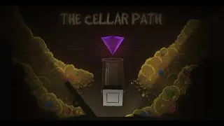 The Cellar Path - 4K 120 FPS Showcase - Geometry Dash