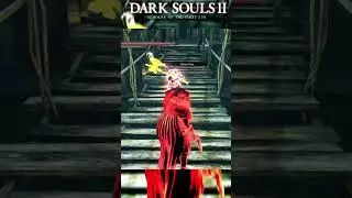 В старые добрые времена Dark Souls 2 PvP-арена была просто безумной.