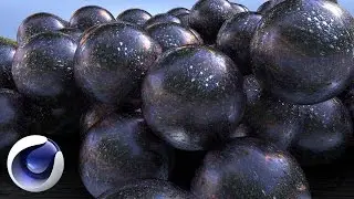 Новые фишки настройки материалов в Cinema 4D R16