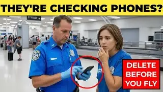 TSA Phone Search Guide: What Travelers Need to Delete Before Flying.