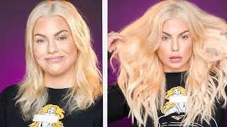 NO DAMAGE HAIR EXTENSIONS?! Easy Hair Extension Tutorial - Easy Hair Tutorial | Bailey Sarian