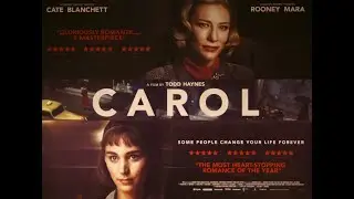 LGBTQ Representation in Hollywood - Carol video essay