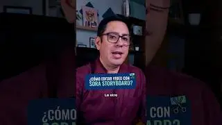 &iquest;C&oacute;mo editar videos con Sora Storyboard?
