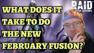 February Fusion Announced! What Does It Take to Get Noldua and Should You? RAID: Shadow Legends