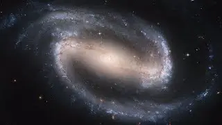 La galaxia NGC 1300