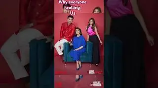 Why everyone trolling us??#controversyvideo #ytshorts #bollywood