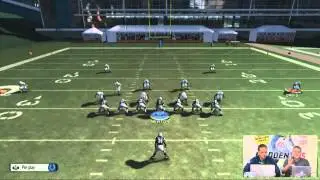 Running Game Tips in Madden 15!