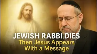 Jewish Rabbi Dies&mdash;Then Jesus Appears With a Message That Changes Everything | NDE Story |