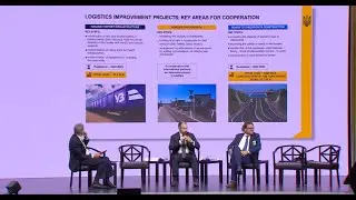 Economic Forum at URC2022: Road, rail and river &ndash; non-maritime transportation alternatives