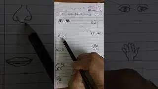 Std jr kg Sub G K Match the same body parts revision