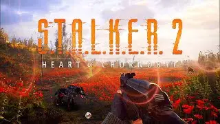 Фауст и его Видения I S.T.A.L.K.E.R 2 Скитания I #соло #stalker2 #stream