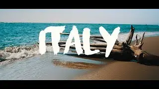 Cinematic Italy trip | Lumix G7 | Samyang Lenses (35mm&12mm) | 2017