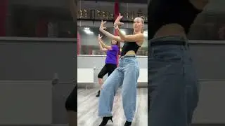 Соло бачата: танец с собой 💃#bachata #bachatavideo #bachataladystyle  #бачата #бачатакоролев #танцы