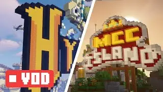 Minecraft Hypixel & MCC Island (Stream VOD 8/05/2024)
