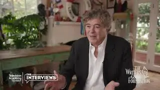 Producer Dean Hargrove on Fred Silverman - TelevisionAcademy.com/Interviews