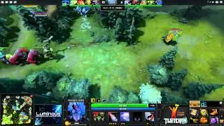 CLG vs Fnatic Game 1