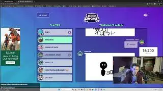 Endlesslife Endy live!  notification  gang pull up happy weekend sorry super late