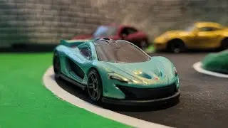 Amazing supercar event