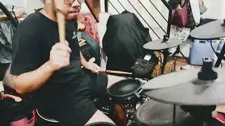 Alesis Nitro Mesh - Paramore - Thats What You Get
