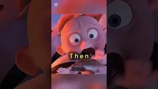 Gamma Jack (Now V's Then) - Jack Jack #edit#gammajack#jackjack#incredible#incredibles2#invincible
