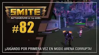 2590. 🔴 SMITE #82 ▶ &iexcl;JUGANDO EN ARENA CORRUPTA! CON ARES, PELE, HEL, YMIR Y VULCANO ▶ CON LOVE BOMB.