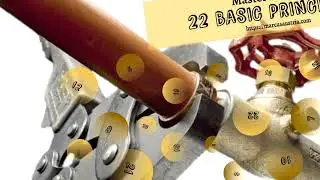 Master Plumber's  22 Basic Principles