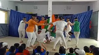 Har Ghar Triranga  || On Independence Day || Performance by school girls || Susmita rld ||