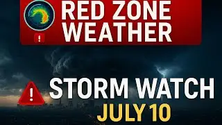 Storm Watch &ndash; July 10