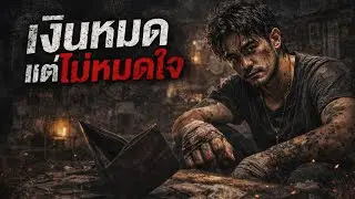เงินหมด แต่ไม่หมดใจ-หัวใจศิลป์