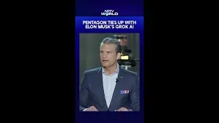 US Secretary Of War Pete Hegseth Unveils AI Partnership With Musk's 'X'AI for Military Networks