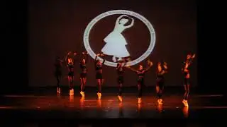 La academia de baile Danzares celebra su muestra de fin de curso