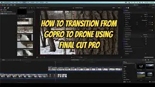 Final Cut Pro: Masking And Keyframes
