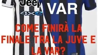 Finale Coppa Italia: Juventus Vs Var, Papa Francesco, dacci una benedizione contro il male!