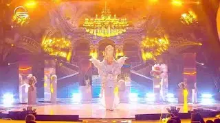 Merani sings 