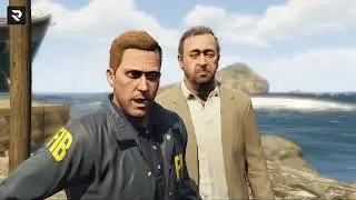 Gta 5 -  Monkey Business - Mission #45